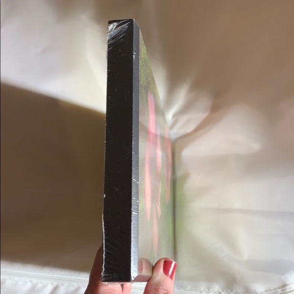 Watercolor framed floral print. NWT. - Picture 6 of 8